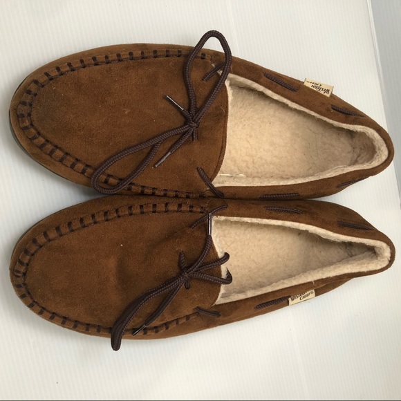 Western Chief slippers men’s size 11 microfiber - Picture 2 of 5